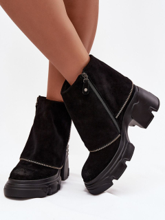 Boty  model 219580 Step in style 