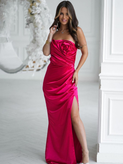 Dlouhé šaty  model 219708 Bicotone 