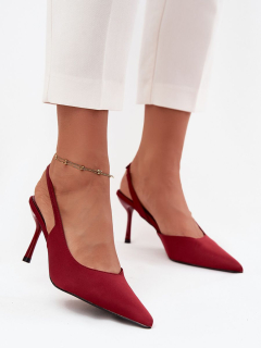 Lodičky na jehlovém podpatku  model 219815 Step in style 