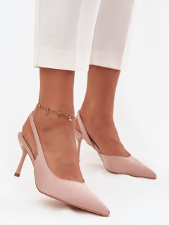 Lodičky na jehlovém podpatku  model 219815 Step in style 