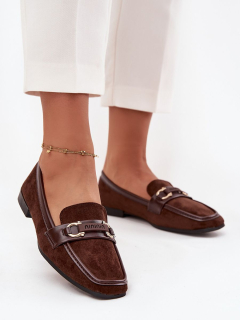 Loafersy model 223627 Step in style 