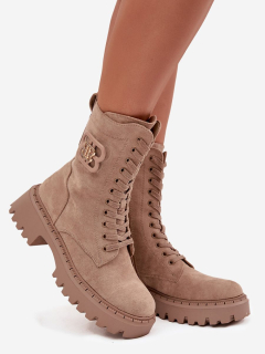 Šněrovací vyšší model 219837 Step in style 