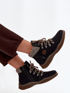 Pohorky  model 219844 Step in style 