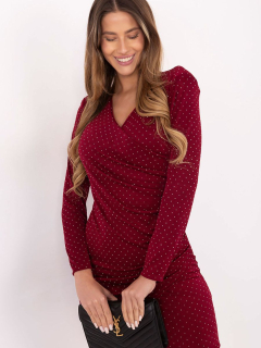 Krátké šaty  model 220019 Italy Moda 