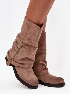Kozačky  model 220218 Step in style 