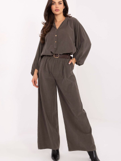Dámské kalhoty  model 220282 Italy Moda 