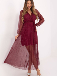 Dlouhé šaty  model 220288 Italy Moda 