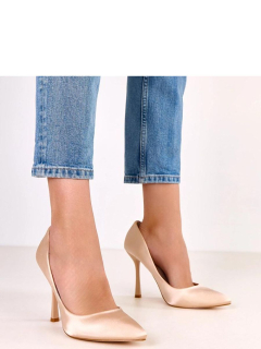 Lodičky na jehlovém podpatku  model 220603 Solea 