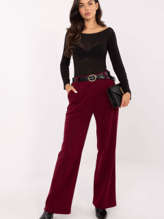 Kordové kalhoty model 220750 Italy Moda 