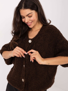 Svetr na zapínání  model 220755 Italy Moda 