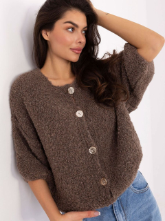 Svetr na zapínání  model 220755 Italy Moda 