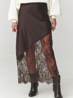 Sukně  model 220786 Makadamia 