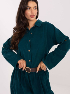 Košile s dlouhým rukávem  model 222883 Italy Moda 