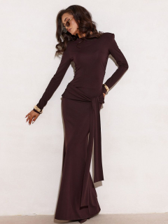 Dlouhé šaty  model 220922 Roco Fashion 