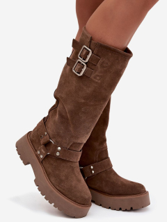 Kozačky  model 221143 Step in style 