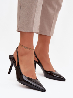 Lodičky na jehlovém podpatku  model 221163 Step in style 