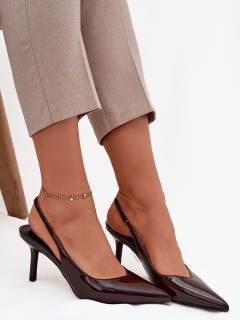 Lodičky na jehlovém podpatku  model 221163 Step in style 