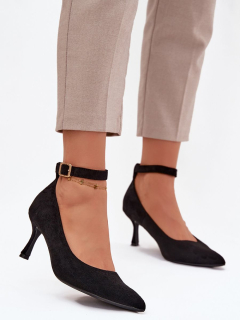 Lodičky na jehlovém podpatku  model 221168 Step in style 