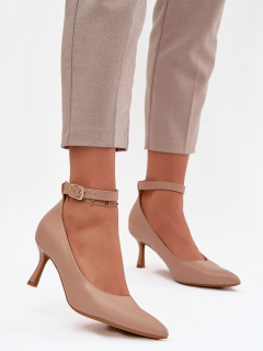 Lodičky na jehlovém podpatku  model 221170 Step in style 