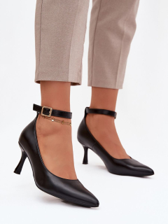 Lodičky na jehlovém podpatku  model 221170 Step in style 