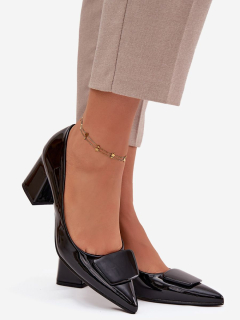 Lodičky na sloupku model 220885 Step in style 
