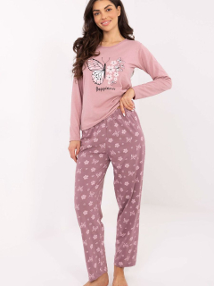 Pyžama  model 221202 Forever Pink 