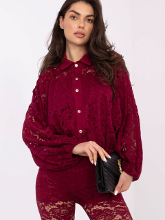 Košile s dlouhým rukávem  model 221294 Italy Moda 
