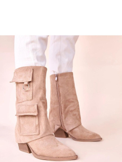 Boty na podpatku  model 221367 Solea 
