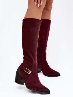 Heel boots model 221524 Step in style 