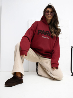Mikina  model 221546 Rue Paris 