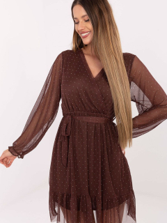 Krátké šaty  model 221587 Italy Moda 