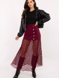 Krajková sukně model 221591 Italy Moda 