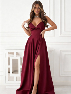 Dlouhé šaty  model 221607 Bicotone 
