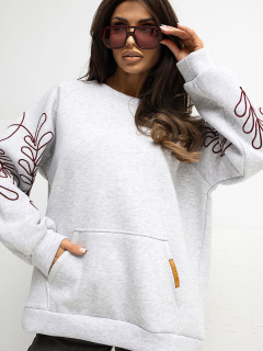 Mikina  model 221616 Rue Paris 