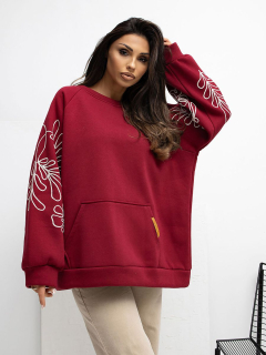 Mikina  model 221616 Rue Paris 