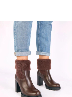 Boty na podpatku  model 221641 Solea 