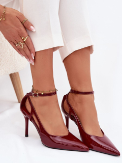 Lodičky na jehlovém podpatku  model 221910 Step in style 