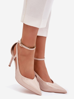 Lodičky na jehlovém podpatku  model 221910 Step in style 