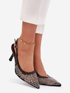 Lodičky na jehlovém podpatku  model 221918 Step in style 