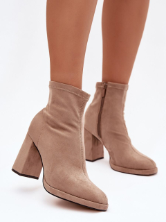 Heel boots model 221934 Step in style 