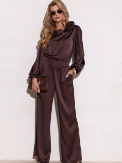 Dámské kalhoty  model 194763 Roco Fashion 