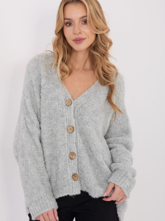 Svetr na zapínání  model 222109 Factory Price 