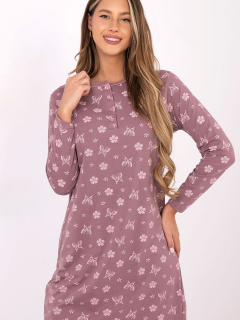 Noční košilka  model 222198 Forever Pink 