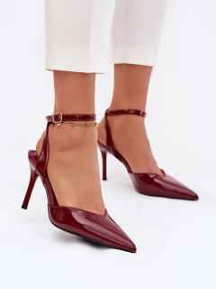 Lodičky na jehlovém podpatku  model 221924 Step in style 