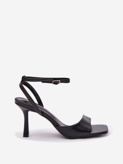 Sandály na podpatku  model 222261 Step in style 