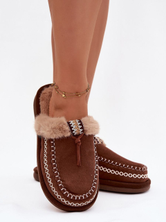 Pantofle model 222279 Step in style 