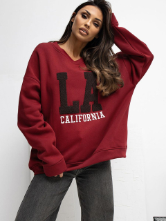 Mikina  model 222401 Rue Paris 