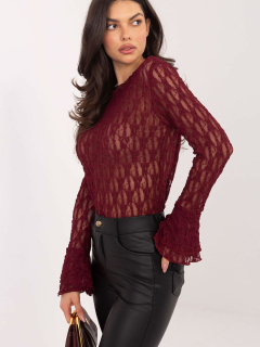 Hedvábná blůza model 222446 Italy Moda 