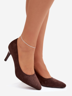 Lodičky na jehlovém podpatku  model 222700 Step in style 