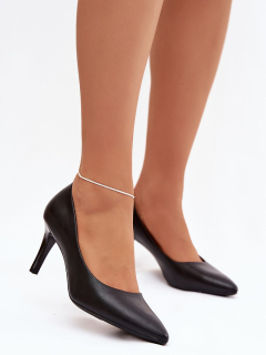Lodičky na jehlovém podpatku  model 222701 Step in style 